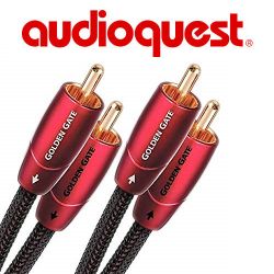 AUDIOQUEST Golden Gate RCA-RCA da 0.6m