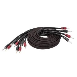 AUDIOQUEST ROCKET 33 terminated Bi-Wire