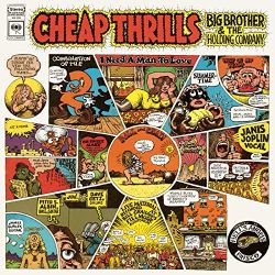 Janis Joplin - Cheap Thrills - economic version