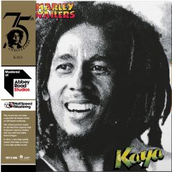 Bob Marley & The Wailers - Kaya (Limited Edition)