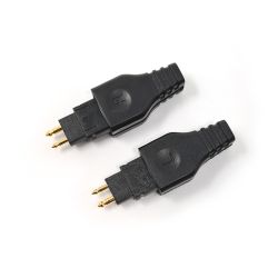 Connettori per cuffie Sennheiser Black