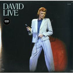 David Bowie - David Live