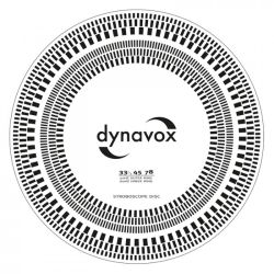 DYNAVOX Disco di regolazione Strobo