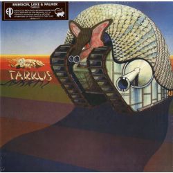 Emerson Lake & Palmer - Tarkus