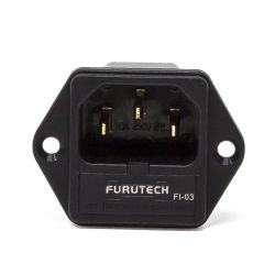 FURUTECH FI-03 (G) - IEC da pannello