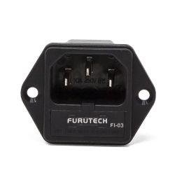 FURUTECH FI-03 (R) - IEC da pannello