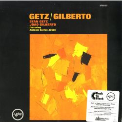 Getz/Gilberto feat. Jobim - Standard version