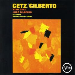 Getz/Gilberto feat. Jobim - remastered version