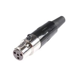 HICON HI-XMCF4 - Tiny XLR