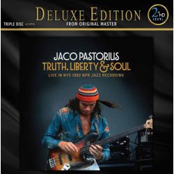 Jaco Pastorius - Truth, Liberty & Soul (Deluxe Edition)