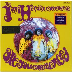 Jimi Hendrix Experience - Are You Experienced