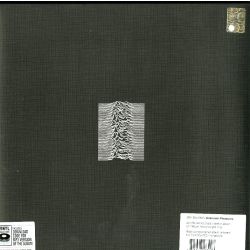 Joy Division - Unknown Pleasures