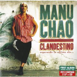 Manu Chao - Clandestino (Original Release 1998)