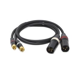 MOGAMI 2534 Terminato RCA-XLR da 7m