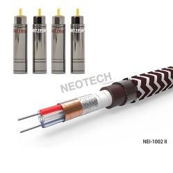 NEOTECH NEI-1002 II terminato RCA