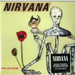 Nirvana - Incesticide (Edizione Audiofila)