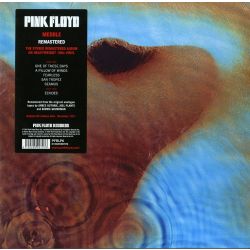 Pink Floyd - Meddle