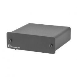 PRO-JECT PHONO BOX USB