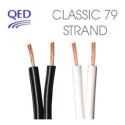 QED CLASSIC 79 STRAND Black