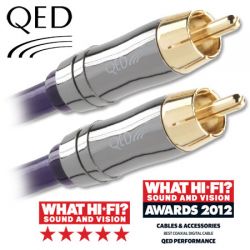 QED Performance Digital Audio