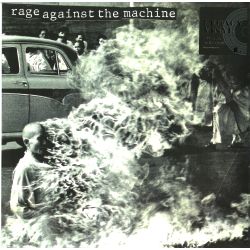 Rage Against the Machine - Rage Against the Machine