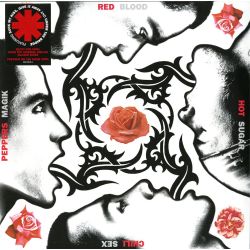 Red Hot Chili Peppers - Blood Sugar Sex Magik