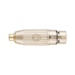 REFERENCE CABLE Adattatore da RCA Femmina a XLR 3 pin Femmina