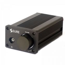 SURE ELECTRONICS AA-AS32171 - Amplificatore Classe D 2x50W con contenitore - TDA7492