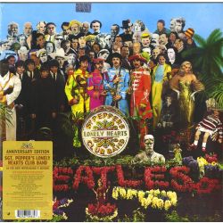 The Beatles - Sgt. Pepper's Lonely Hearts Club Band ( 50° Anniversario)