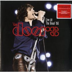 The Doors - Live at The Bowl '68