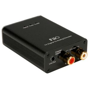 FiiO D07 TV DAC