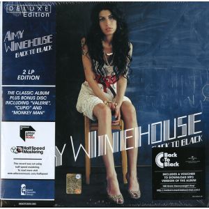 Amy Winehouse - Back to Black