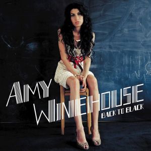 Amy Winehouse - Back to Black - Standard