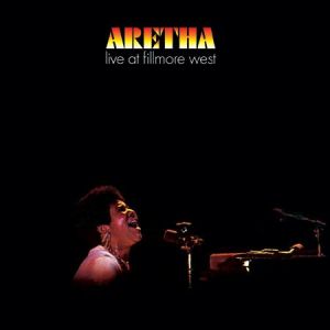 Aretha Franklin - Live at Fillmore West