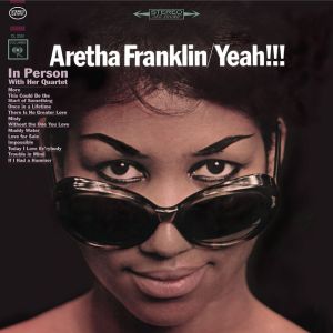 Aretha Franklin - Yeah!!!