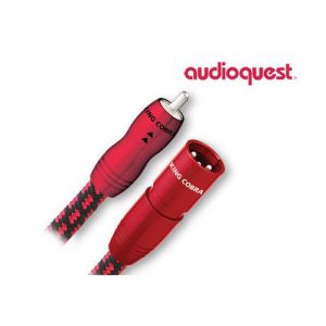 AUDIOQUEST KING COBRA RCA-XLR