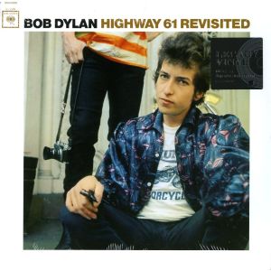 Bob Dylan - Highway 61 Rivisited