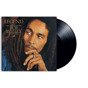 Bob Marley & The Wailers - Legend