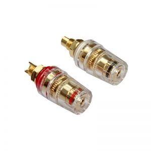 BP11 - Gold-plated Binding Post Connectors