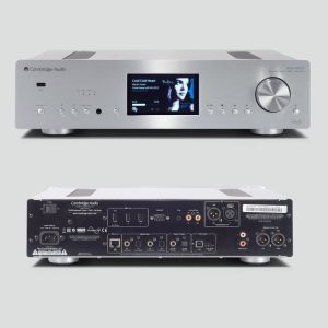 CAMBRIDGE AUDIO AZUR 851 N Argento