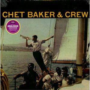 Chet Baker - Chet Baker & Crew