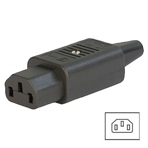 IEC C13 Connector