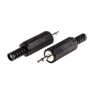 Connettore Jack 2,5mm Maschio Mono