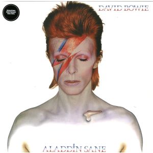 David Bowie - Aladdin Sane