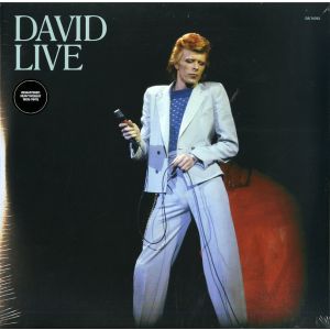 David Bowie - David Live