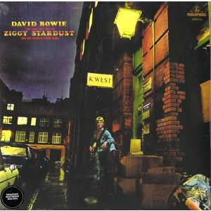 David Bowie - The Rise and Fall of Ziggy Stardust and the Spiders from Mars