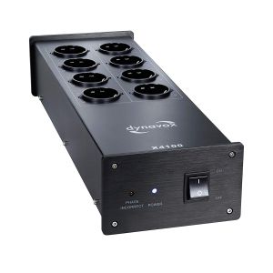 DYNAVOX X4100B Multipresa Nera