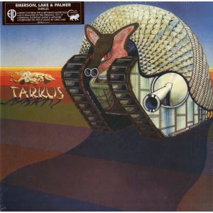 Emerson Lake & Palmer - Tarkus