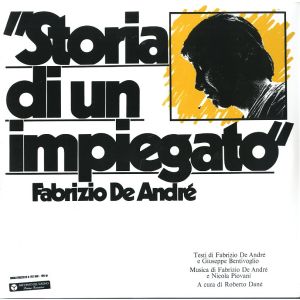 Fabrizio De Andrè - Storia di un Impiegato