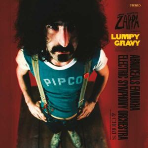 Frank Zappa - Lumpy Gravy